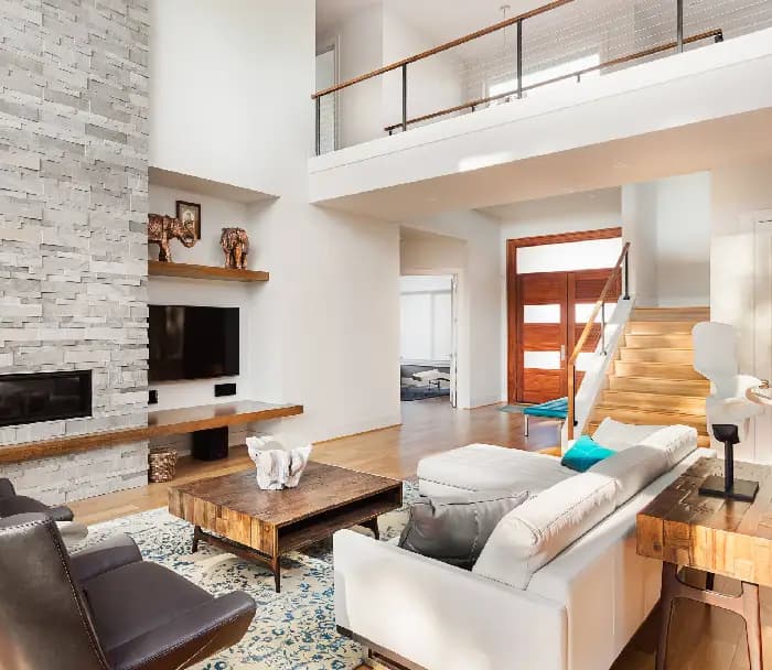 A recently renovated South Florida home interior, the kind of property detail a Realtor factors into a valuation.