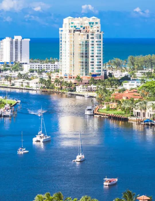 Fort-Lauderdale homes