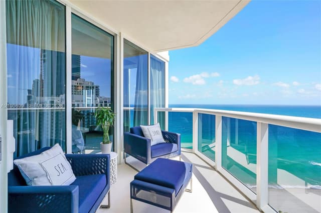 18911 Collins Ave # 2705, Sunny Isles Beach FL 33160 - Sunny Isles Beach, FL - Photo 6