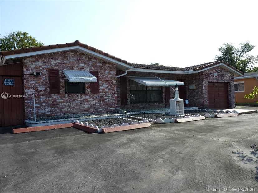 5700 NW 13th St, Lauderhill FL 33313