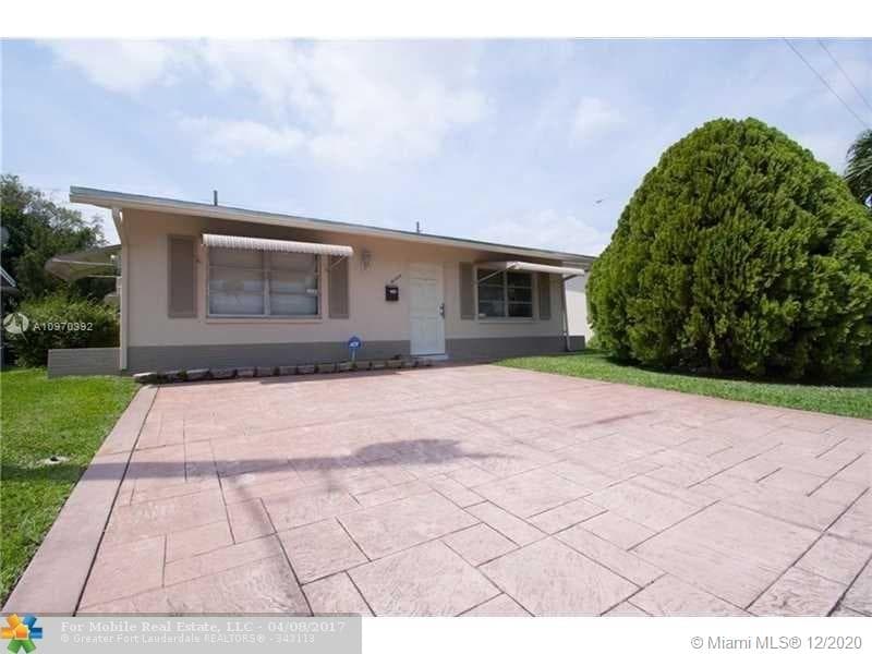 4709 NW 30th Ter, Tamarac FL 33309 - Tamarac, FL - Photo 1