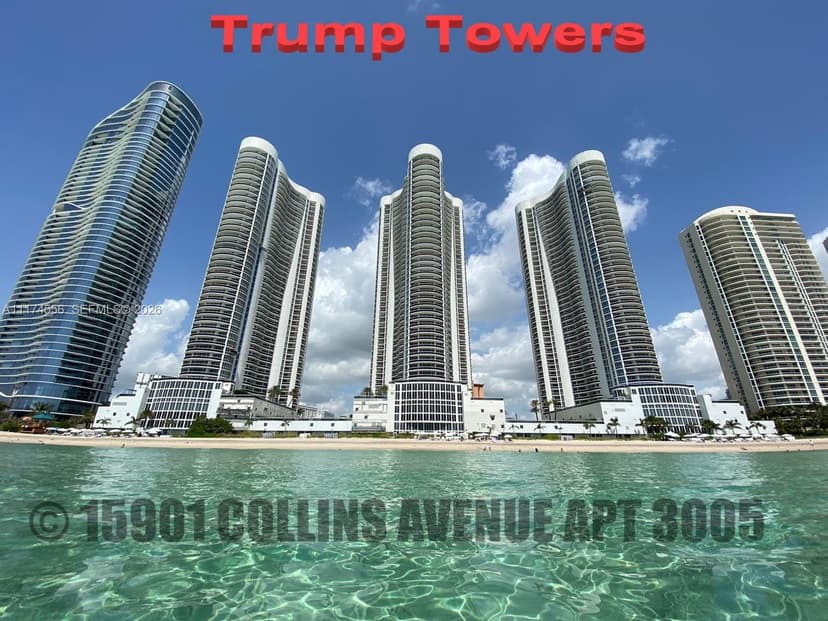 15901 Collins Ave # 3005, Sunny Isles Beach FL 33160