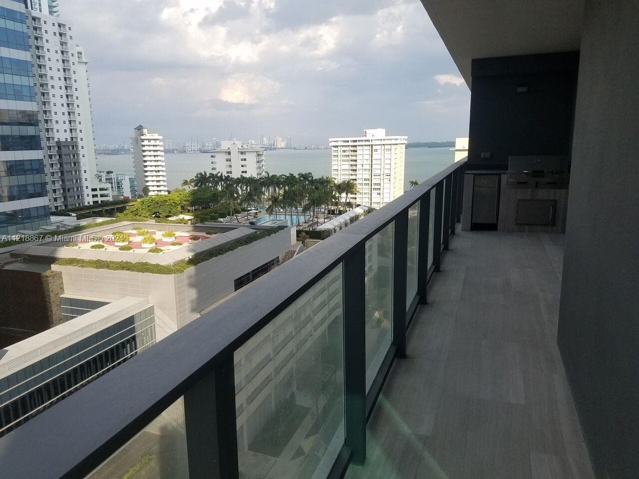 1451 Brickell Ave # 1206, Miami FL 33131