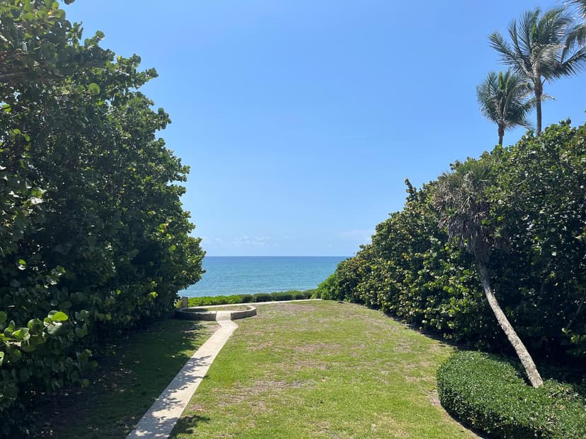 3633 N Ocean Boulevard, Gulf Stream FL 33483