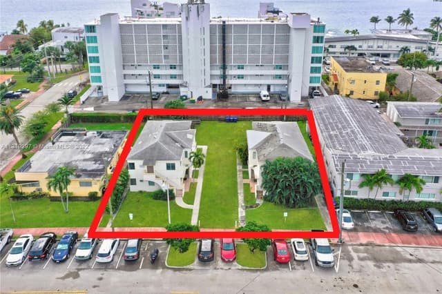1910 and 1920 Biarritz Dr, Miami Beach FL 33141 - Miami Beach, FL - Photo 2