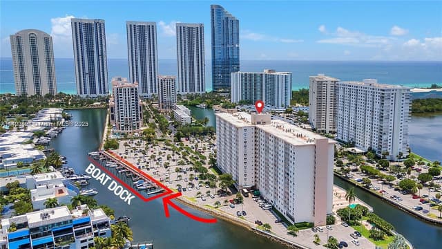 400 Kings Point Dr # 1406, Sunny Isles Beach FL 33160 - Sunny Isles Beach, FL - Photo 2