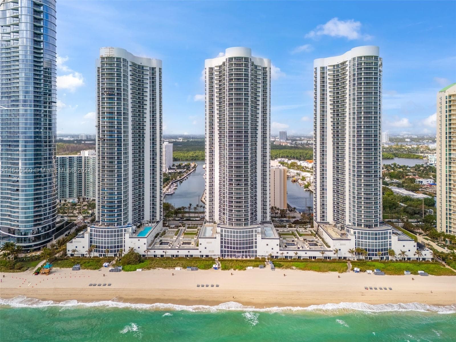 15901 Collins Ave # 2801, Sunny Isles Beach FL 33160 - Sunny Isles Beach, FL - Photo 1