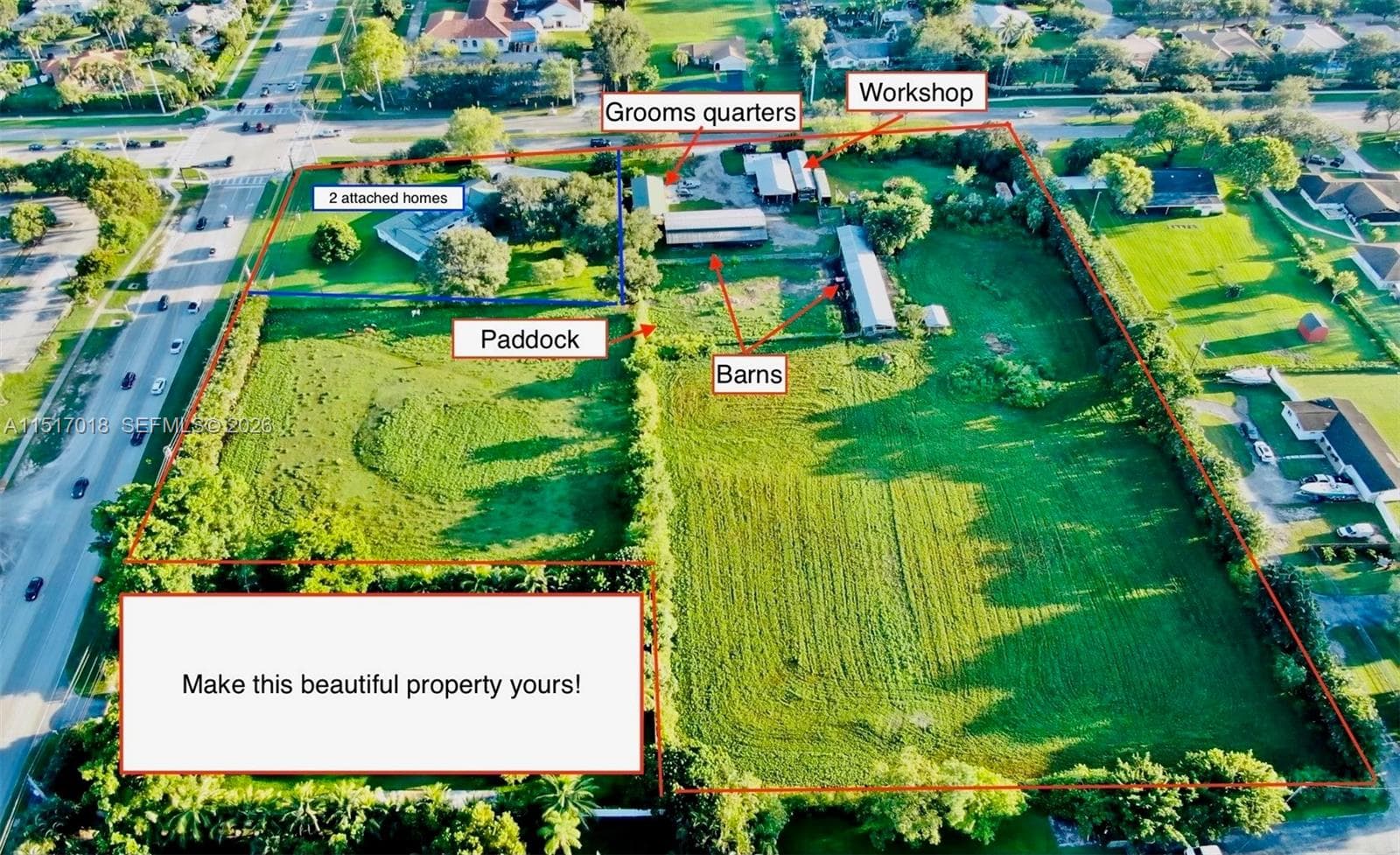 5901 SW 160th Ave, Southwest Ranches FL 33331