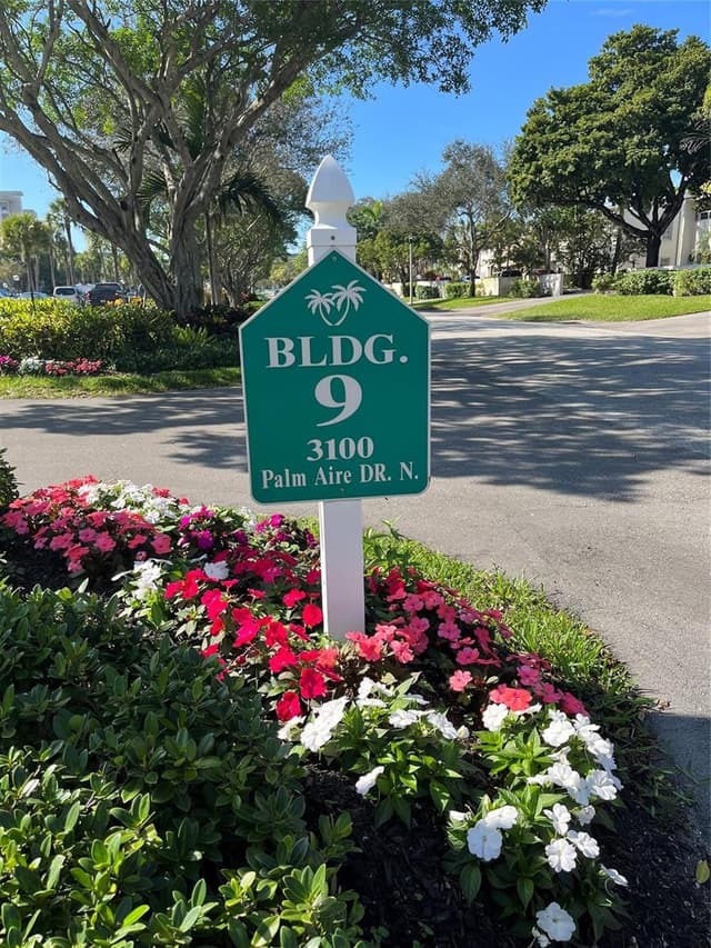 3100 N Palm Aire Drive # 304, Pompano Beach FL 33069 - Pompano Beach, FL - Photo 3