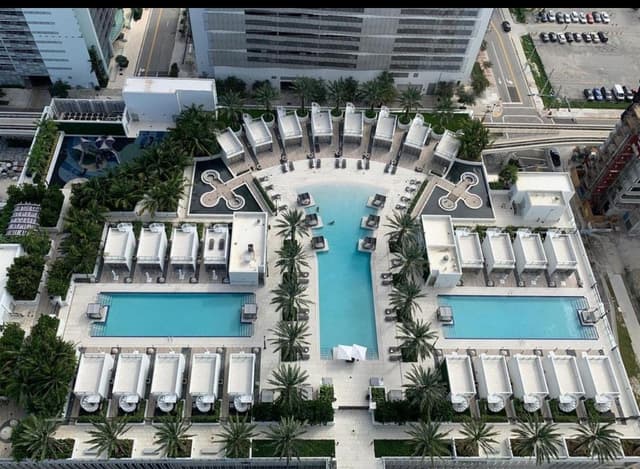851 NE 1st Avenue # 2606, Miami FL 33132 - Miami, FL - Photo 3
