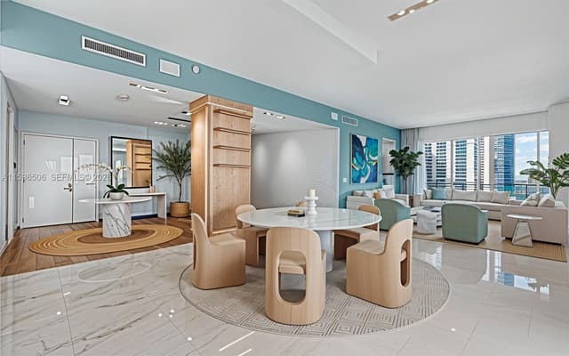 900 Brickell Key Blvd # 1002, Miami FL 33131 - Miami, FL - Photo 2