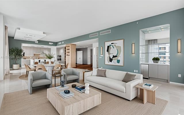 900 Brickell Key Blvd # 1002, Miami FL 33131 - Miami, FL - Photo 3