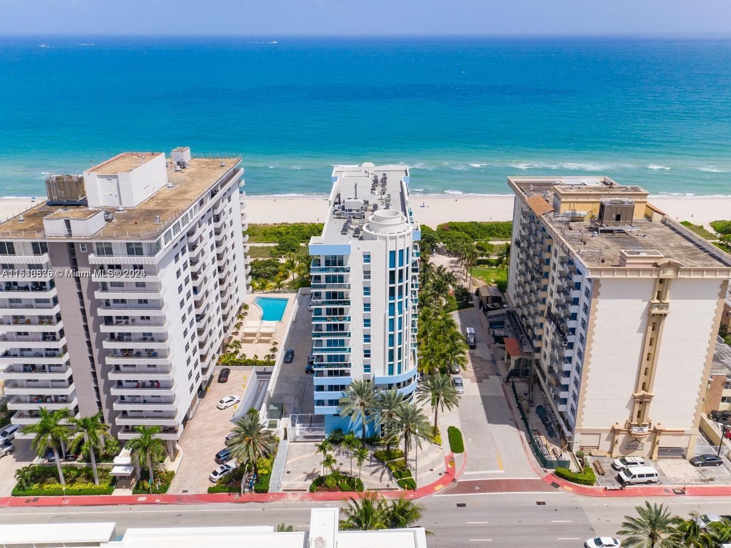 9201 Collins Ave # 724, Surfside FL 33154