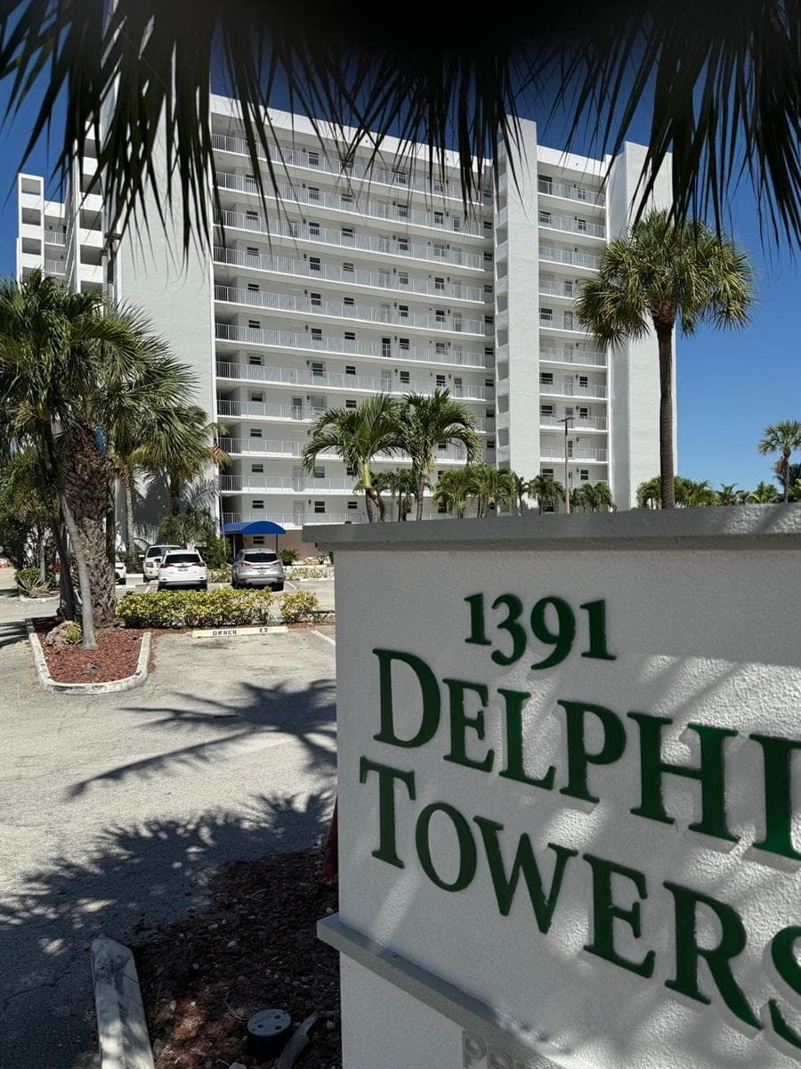 1391 S Ocean Boulevard # 308, Pompano Beach FL 33062 - Pompano Beach, FL - Photo 1