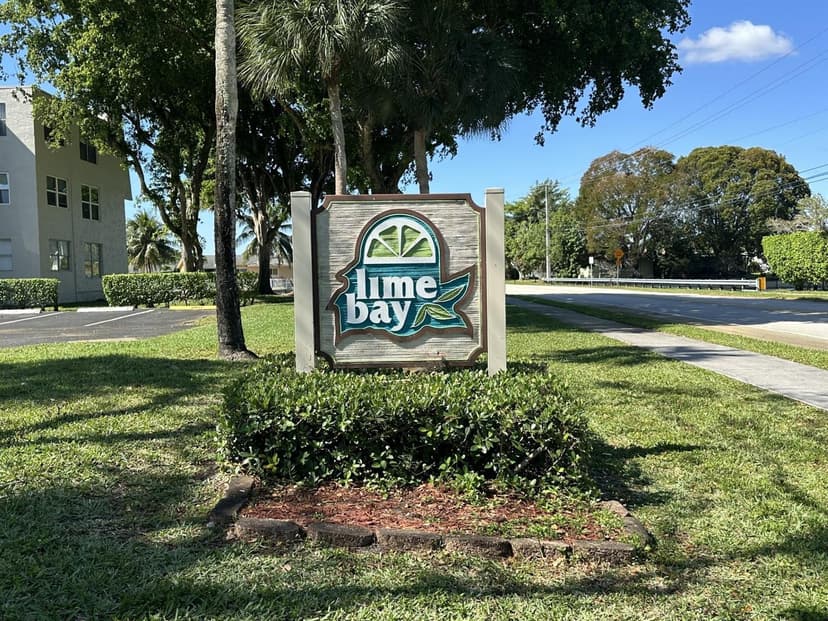 9401 Lime Bay Boulevard # 115, Tamarac FL 33321