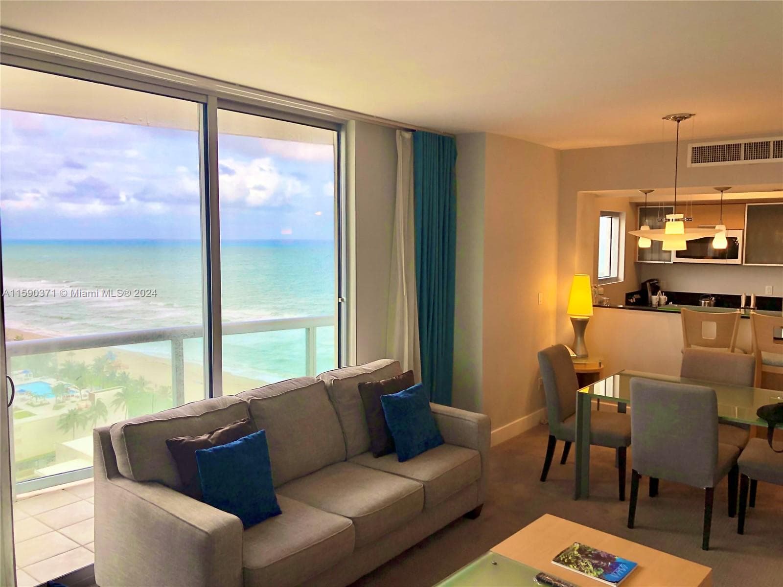18683 Collins Ave # 1907, Sunny Isles Beach FL 33160 - Sunny Isles Beach, FL - Photo 1