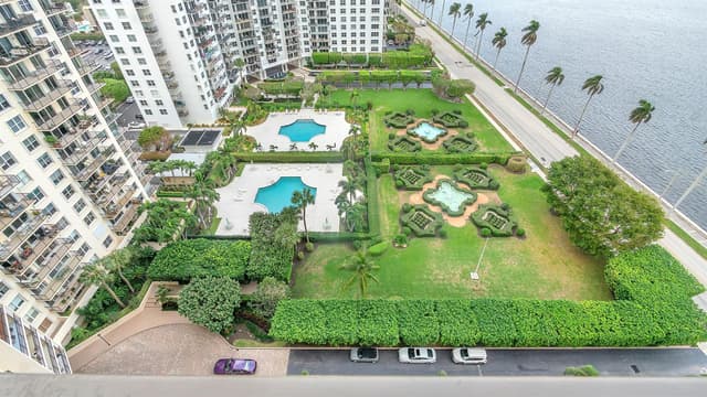 1801 S Flagler Drive # 1804, West Palm Beach FL 33401 - West Palm Beach, FL - Photo 3