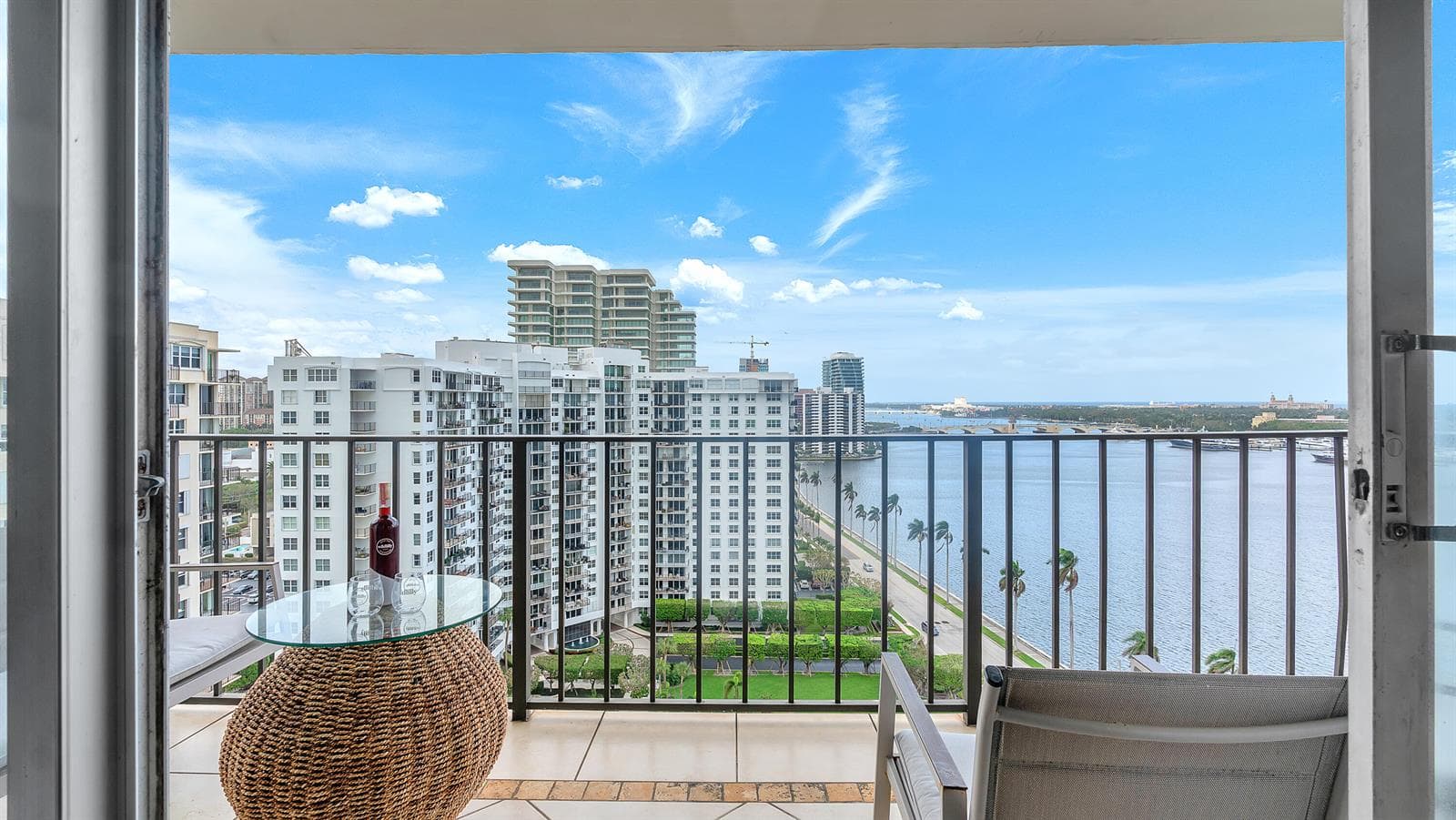 1801 S Flagler Drive # 1804, West Palm Beach FL 33401 - West Palm Beach, FL - Photo 1