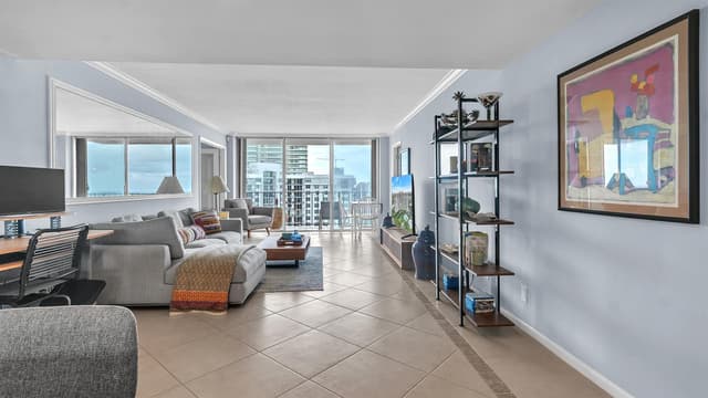 1801 S Flagler Drive # 1804, West Palm Beach FL 33401 - West Palm Beach, FL - Photo 5