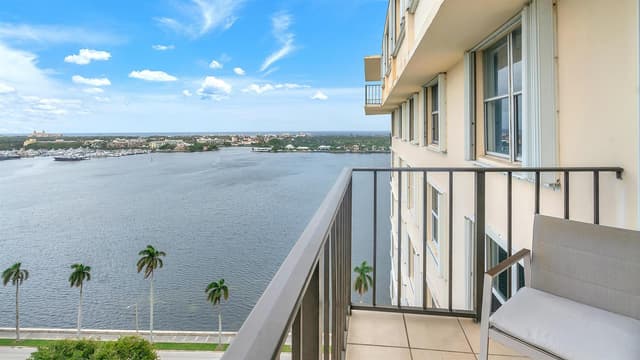 1801 S Flagler Drive # 1804, West Palm Beach FL 33401 - West Palm Beach, FL - Photo 4