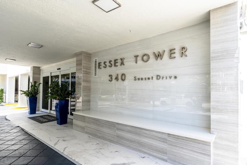 340 Sunset Drive # 806, Fort Lauderdale FL 33301