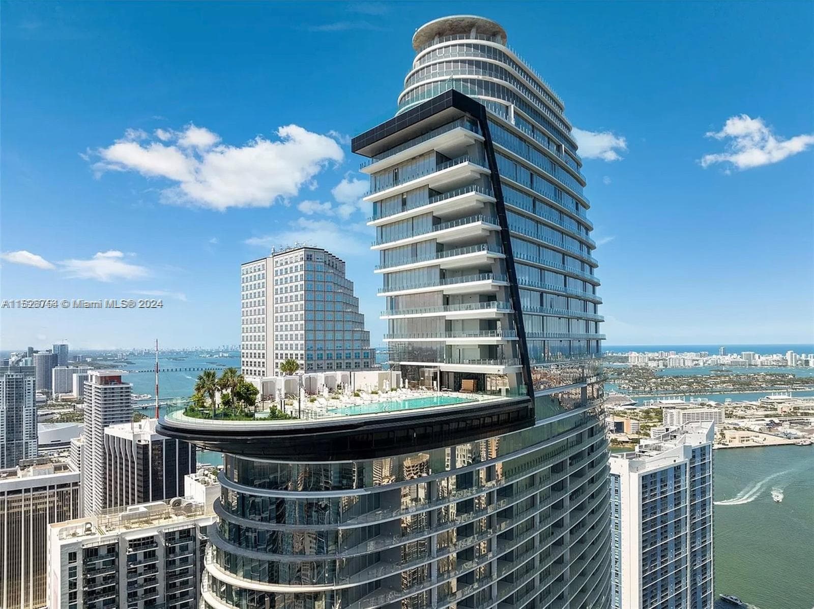 300 Biscayne Blvd Way # 703, Miami FL 33131 - Miami, FL - Photo 1