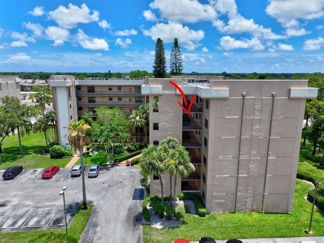 4700 W Lucerne Lakes Boulevard W # 507, Lake Worth FL 33467 - Lake Worth, FL - Photo 6