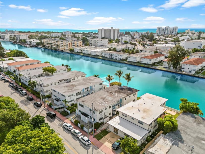 7805 & 7815 Crespi Blvd, Miami Beach FL 33141