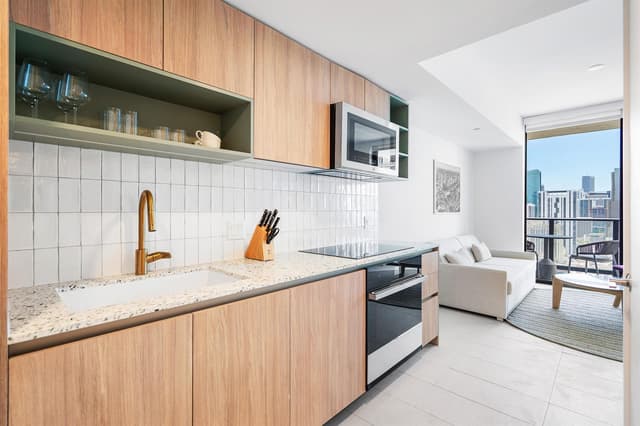 601 NE 1st Avenue # 2809, Miami FL 33132 - Miami, FL - Photo 4