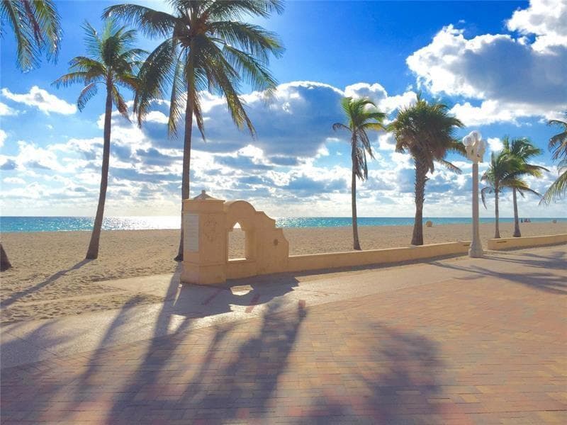 355 Virginia Street # 1, Hollywood FL 33019 - Hollywood, FL - Photo 1