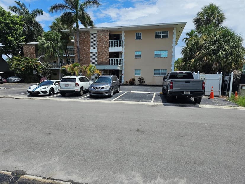 54 Isle Of Venice Drive # 3, Fort Lauderdale FL 33301