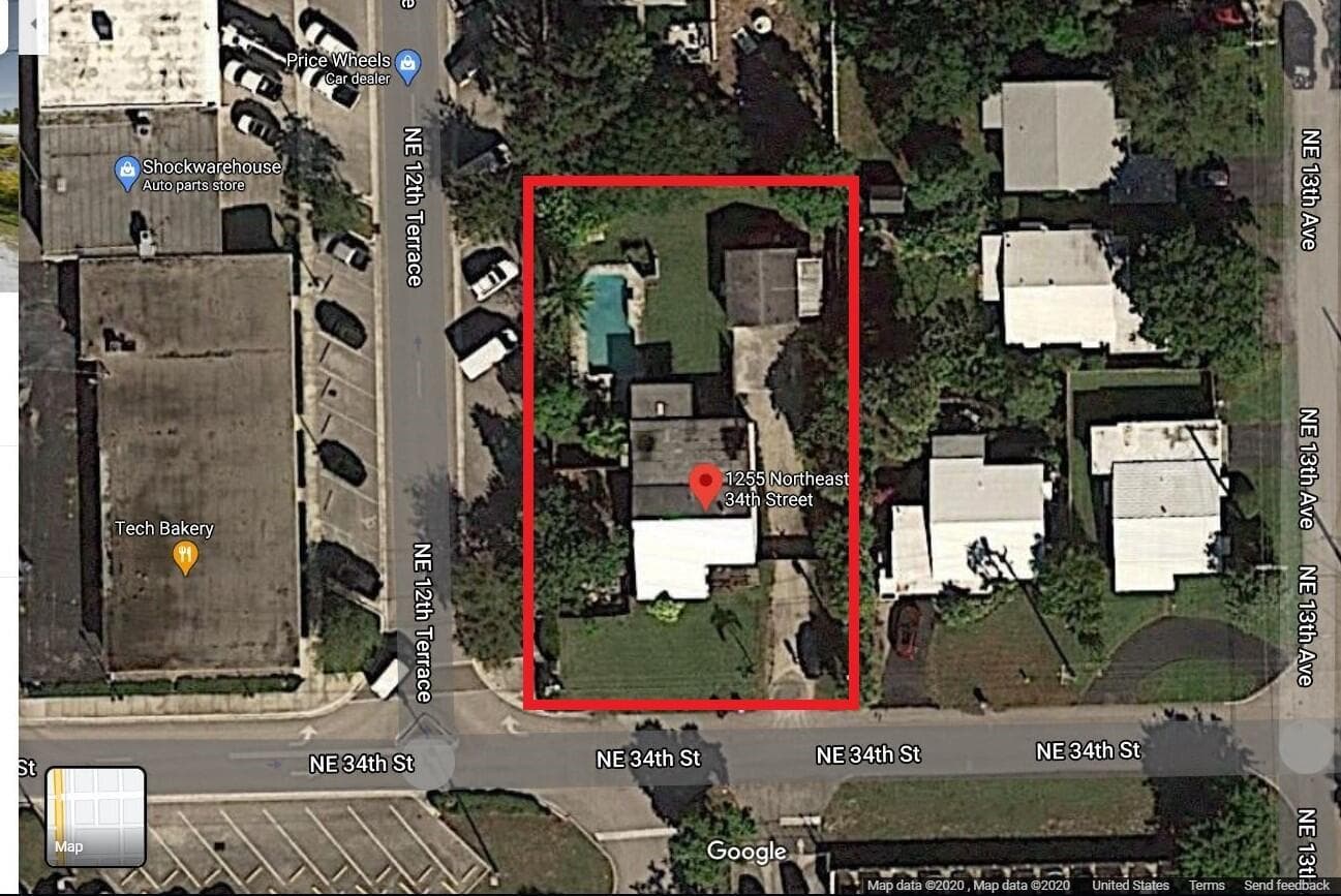 1255 NE 34 Street, Oakland Park FL 33334
