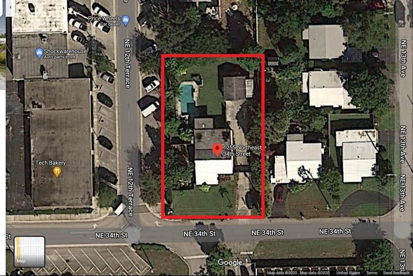 1255 NE 34 Street, Oakland Park FL 33334
