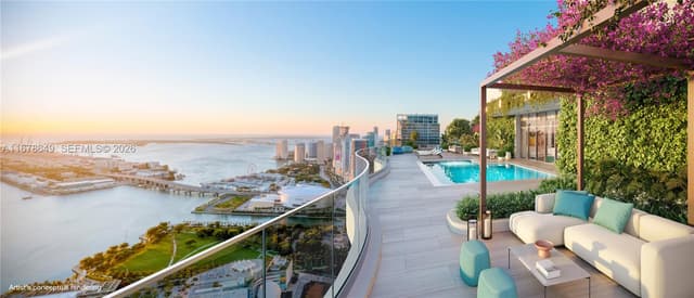1400 Biscayne Boulevard # 5104, Miami FL 33132 - Miami, FL - Photo 6