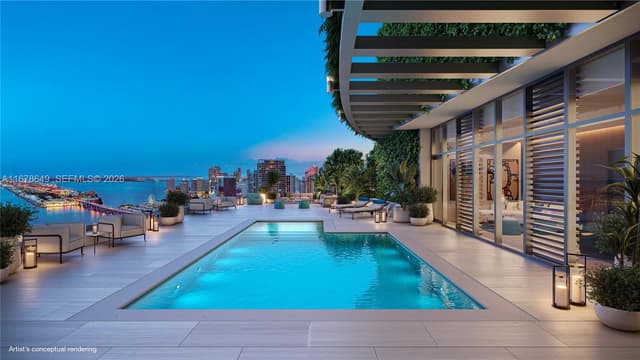 1400 Biscayne Boulevard # 5104, Miami FL 33132 - Miami, FL - Photo 7
