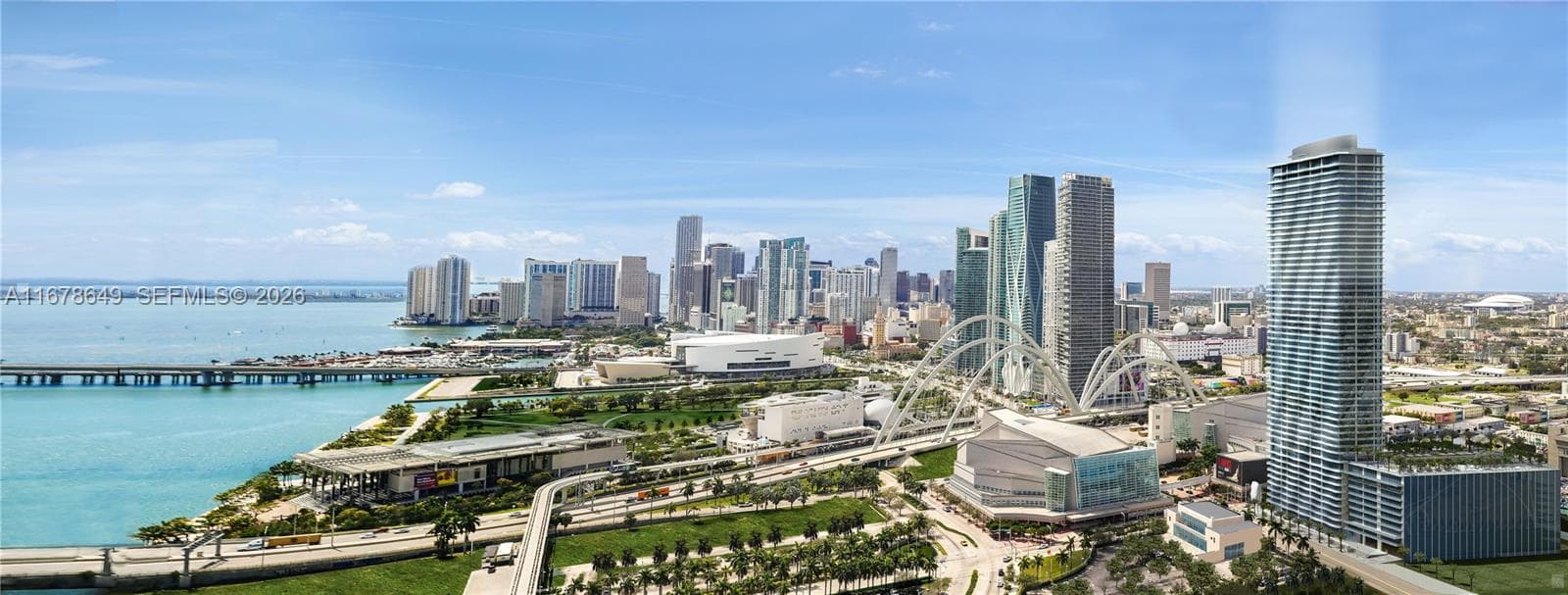 1400 Biscayne Boulevard # 5104, Miami FL 33132 - Miami, FL - Photo 1