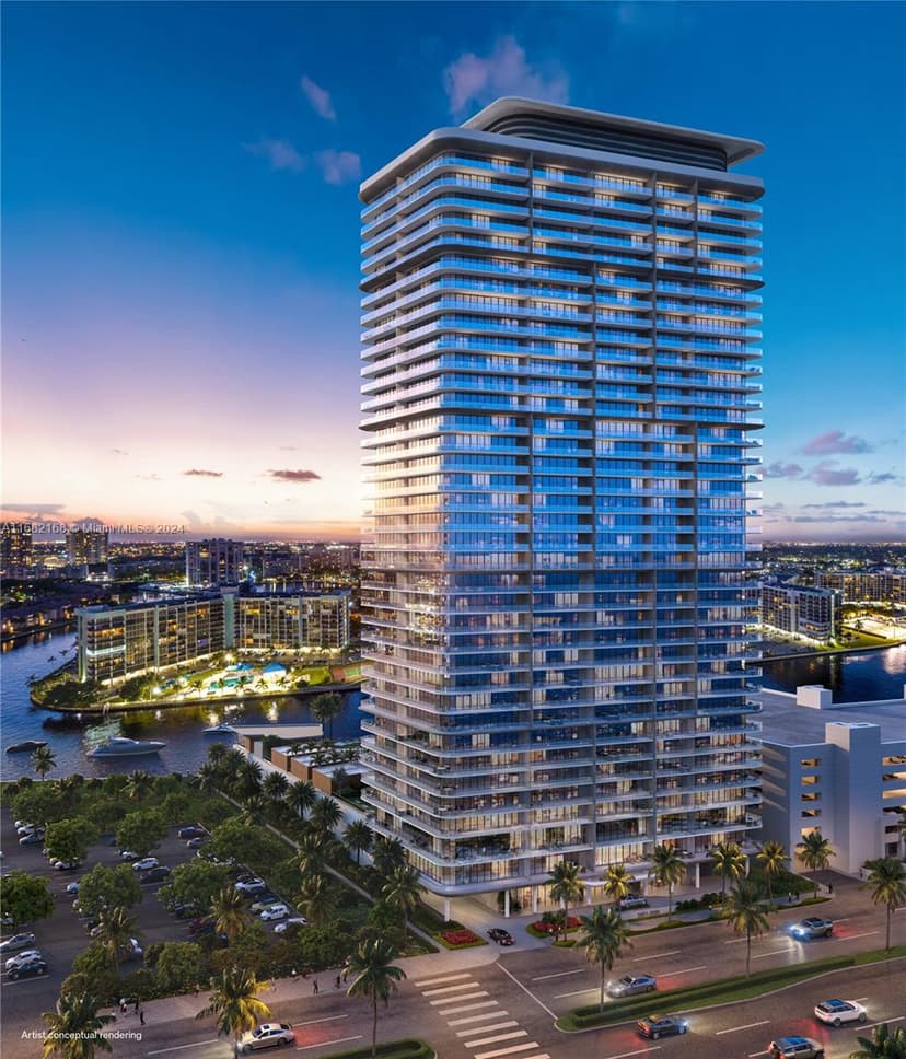 3724 S OCEAN DR # 2310, Hollywood FL 33019
