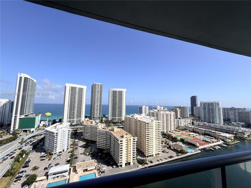 2600 E Hallandale Beach blvd # T2701, Hallandale Beach FL 33009