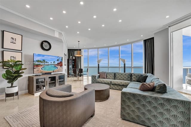 18101 Collins Ave # 3409, Sunny Isles Beach FL 33160 - Sunny Isles Beach, FL - Photo 2