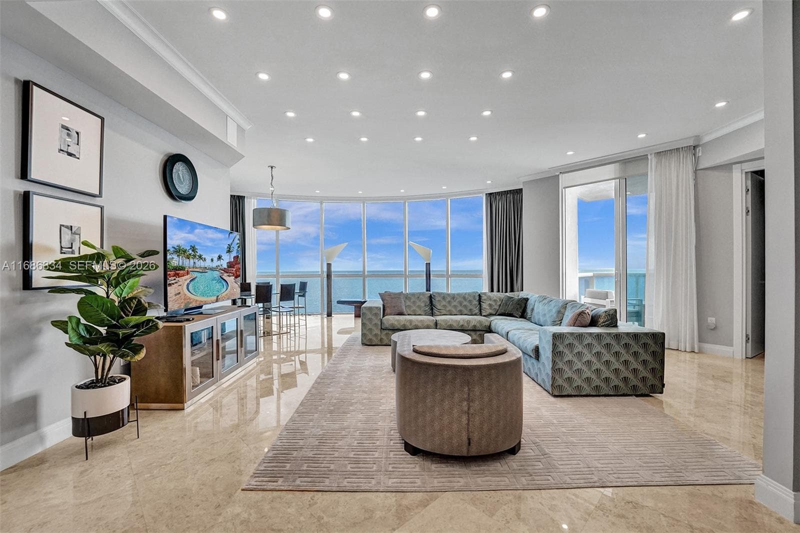 18101 Collins Ave # 3409, Sunny Isles Beach FL 33160 - Sunny Isles Beach, FL - Photo 1