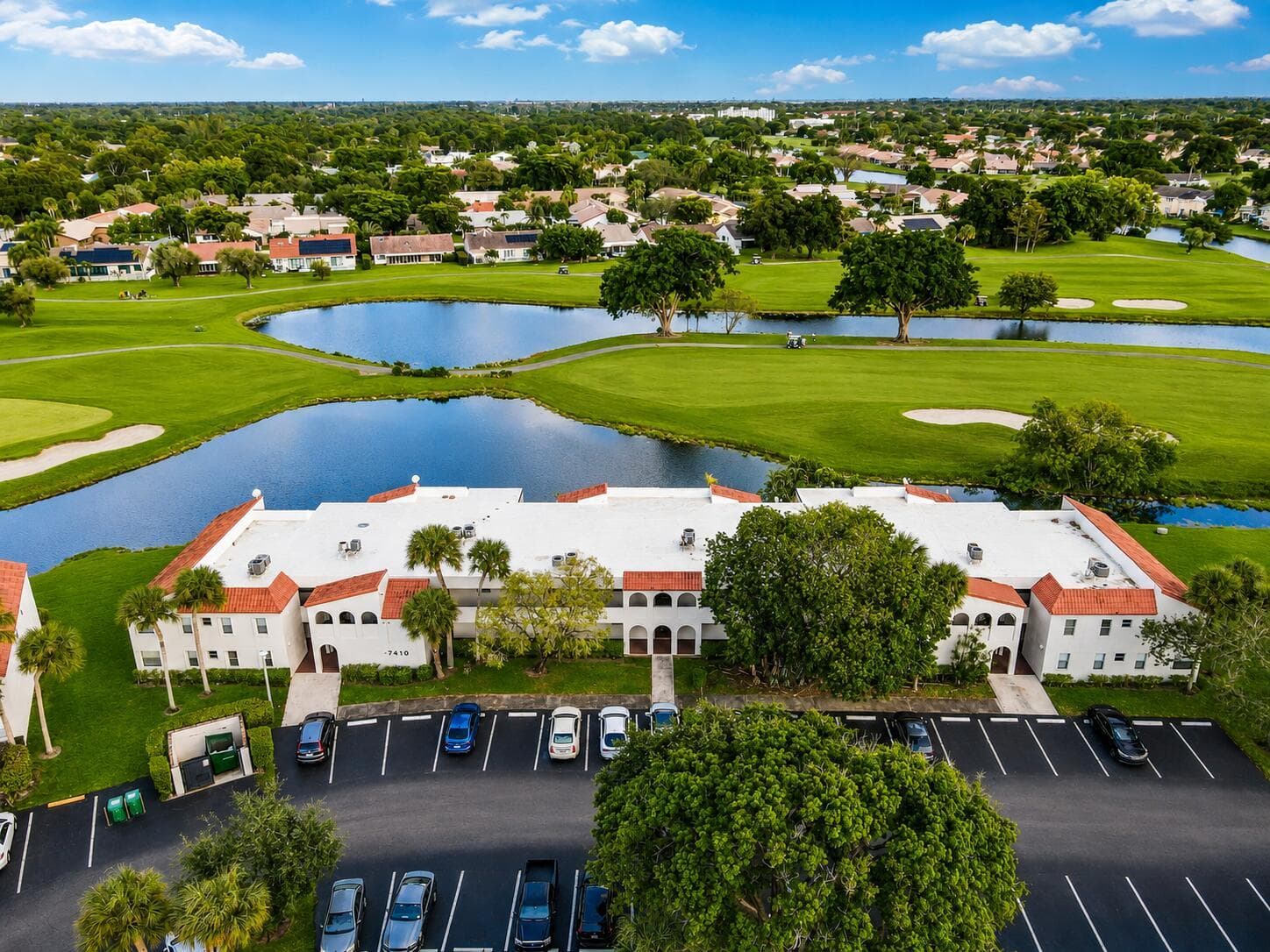 7410 Woodmont Terrace # 109, Tamarac FL 33321