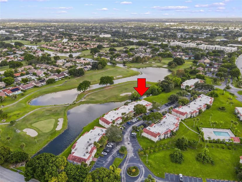 7410 Woodmont Terrace # 109, Tamarac FL 33321