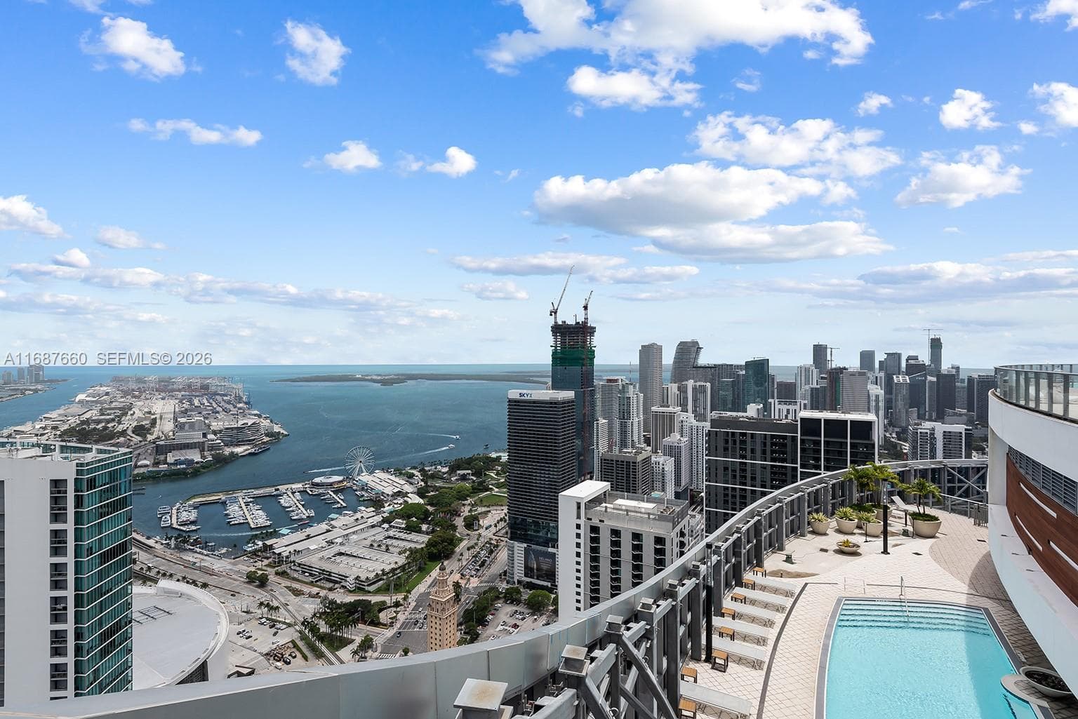 851 NE 1st Ave # 5700, Miami FL 33132