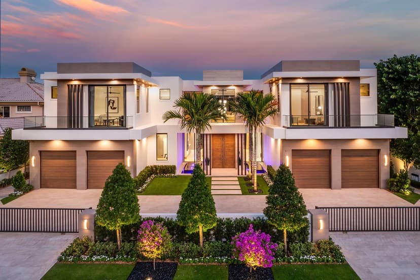 1520 Royal Palm Way, Boca Raton FL 33432