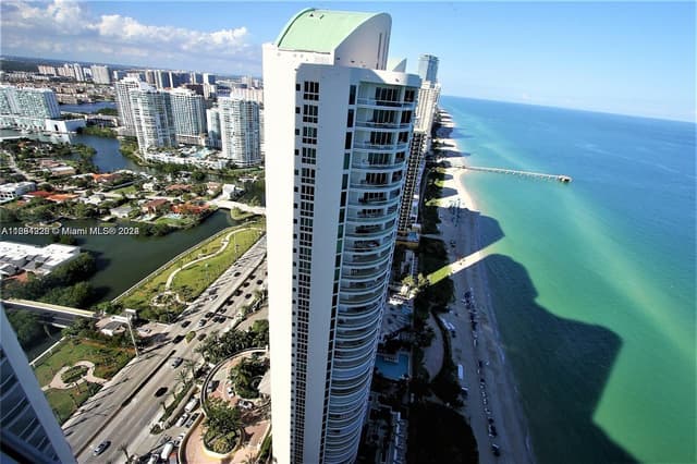 16001 Collins Ave # 3601, Sunny Isles Beach FL 33160 - Sunny Isles Beach, FL - Photo 2