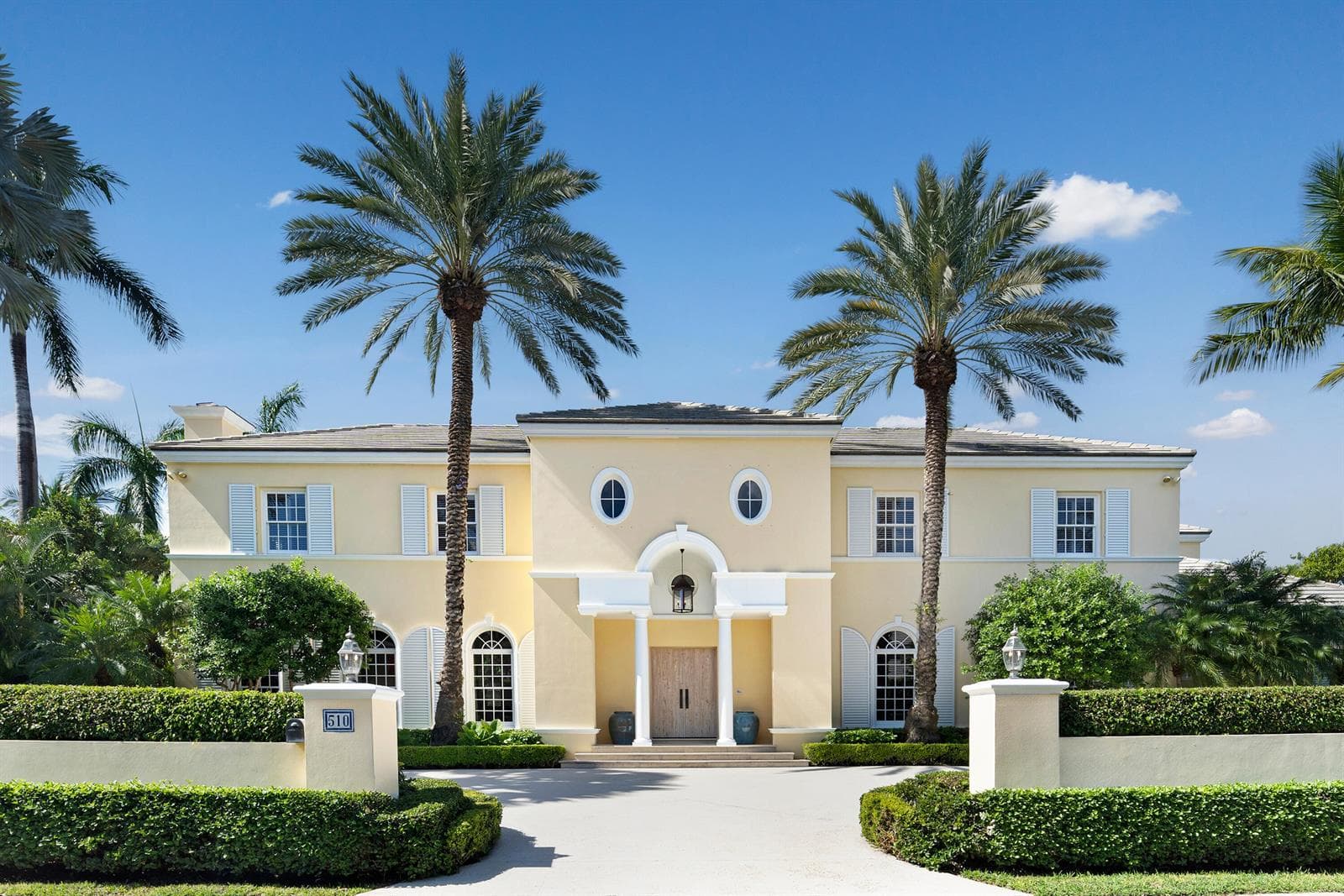 510 N Lake Way, Palm Beach FL 33480 - Palm Beach, FL - Photo 1