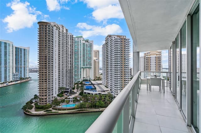 495 Brickell Ave # 1702, Miami FL 33131 - Miami, FL - Photo 2