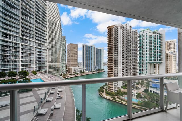 495 Brickell Ave # 1702, Miami FL 33131 - Miami, FL - Photo 3