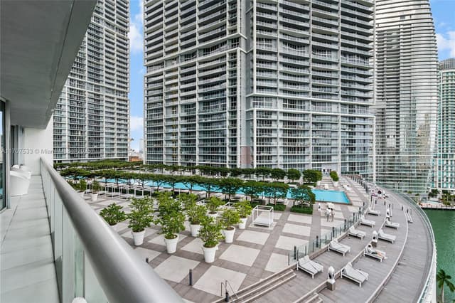 495 Brickell Ave # 1702, Miami FL 33131 - Miami, FL - Photo 5