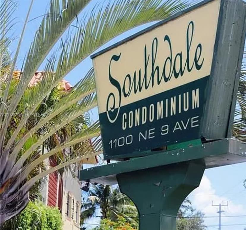 1100 NE 9th Ave # 305, Fort Lauderdale FL 33304